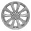 OE WHEELS 18' REPLICA WHEEL HY02 FITS HYUNDAI - 9457433
