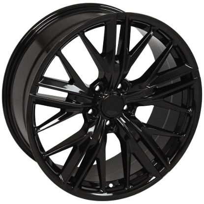 OE WHEELS 20' REPLICA WHEEL CV25 FITS CHEVROL - 9506887