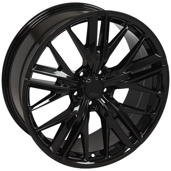 OE WHEELS 20' REPLICA WHEEL CV25 FITS CHEVROL - 9506887