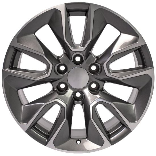 OE WHEELS 20' REPLICA WHEEL CV32 FITS CHEVROL - 9509783