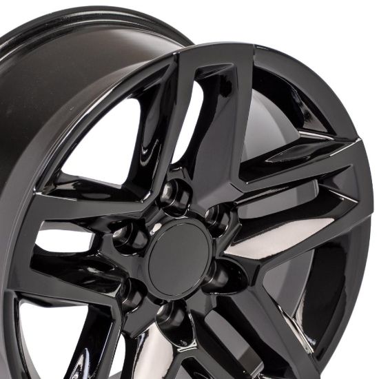 OE WHEELS 18' REPLICA WHEEL CV34B FITS CHEVRO - 9510943