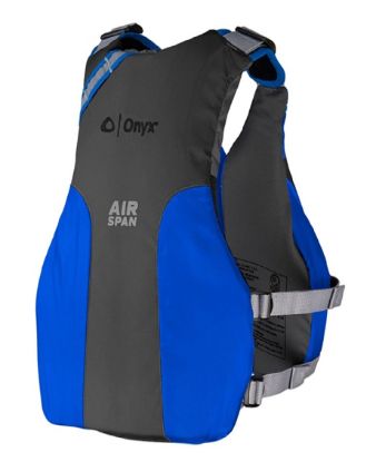 ONYX OUTDOOR AIR SPAN BREEZE PADDLING KAYAK VEST - 0050006023
