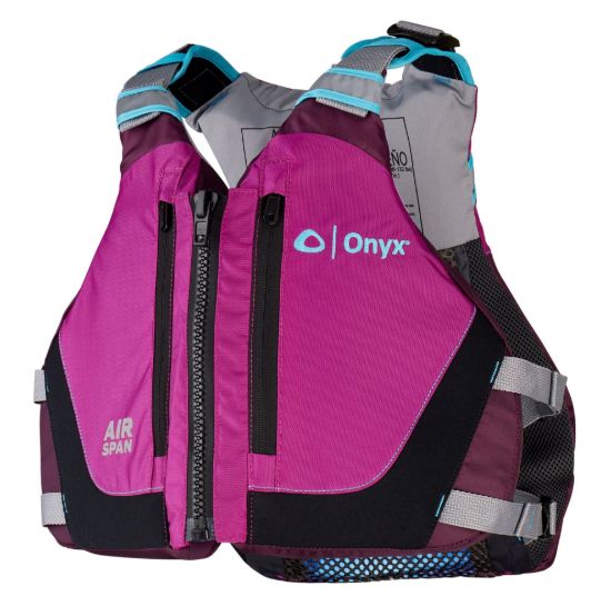 ONYX OUTDOOR AIR SPAN BREEZE PADDLING KAYAK VEST - 0060006023