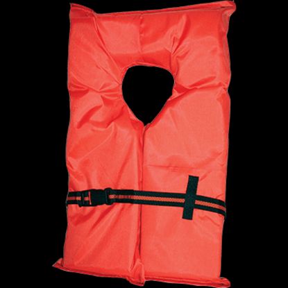 ONYX OUTDOOR TYPE II LIFEVEST  ADULT - 1020002412