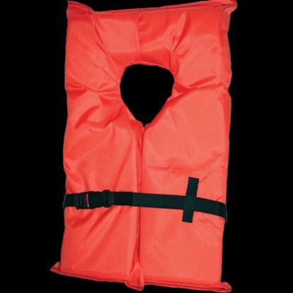 ONYX OUTDOOR LIFEVEST ADULT OVERSIZETYPE II ORNG - 1020002512