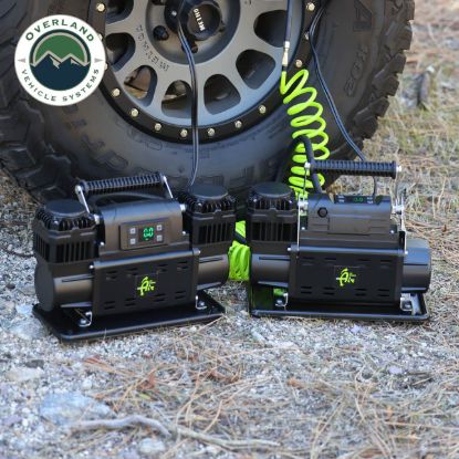 OVERLAND VCL EGOI PORTABLE AIR COMPRESSOR SYSTEM - 12099922