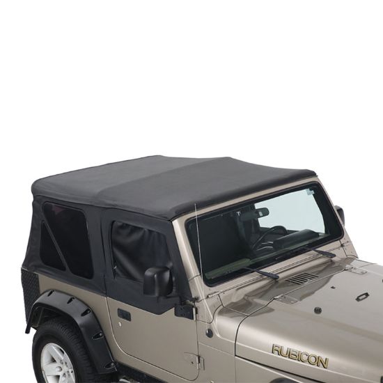 OVERLAND VCL REPLACEMENT SOFT TOP WITHOUT UPPER - 14010235