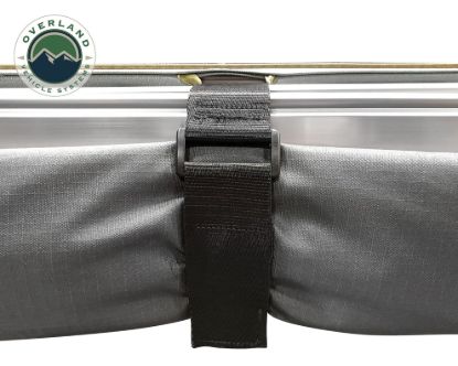 OVERLAND VCL NOMADIC AWNING 2.5 - 8.0' WITH BLAC - 18059909
