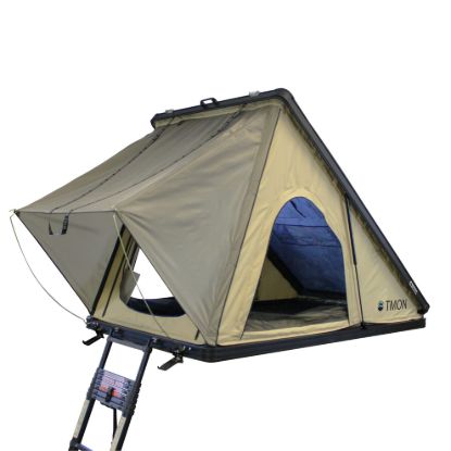 OVERLAND VCL LD TMON - CLAMSHELL ALUMINUM ROOF T - 18119935