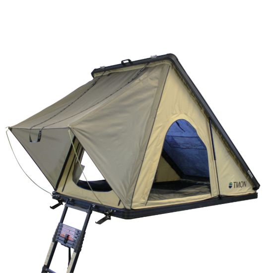 OVERLAND VCL LD TMON - CLAMSHELL ALUMINUM ROOF T - 18119935