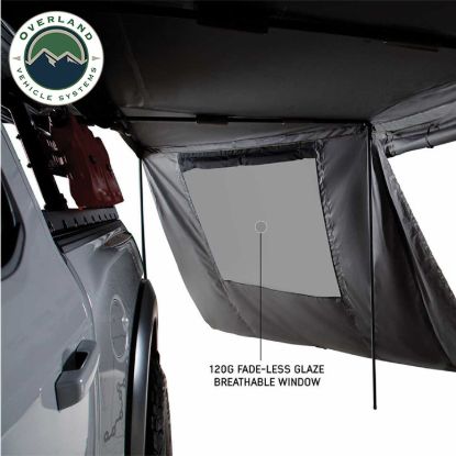 OVERLAND VCL NOMADIC AWNING 180 - SIDE WALL WITH - 18159910