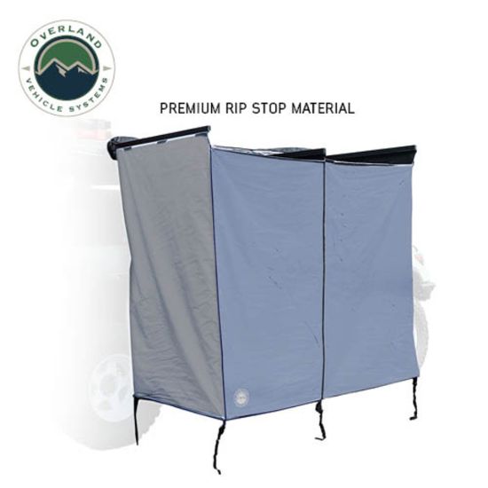 OVERLAND VCL HD NOMADIC SHOWER - QUICK DEPLOYING - 18199910