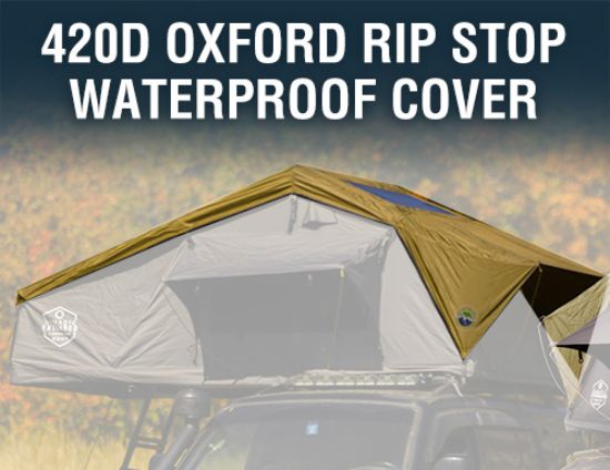 OVERLAND VCL N2E NOMADIC 2 EXTENDED ROOF TOP TEN - 18329936