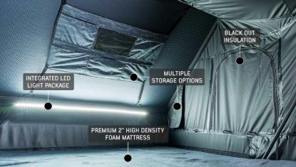 OVERLAND VCL XD EVEREST 2 - CANTILEVER ALUMINUM - 18489902