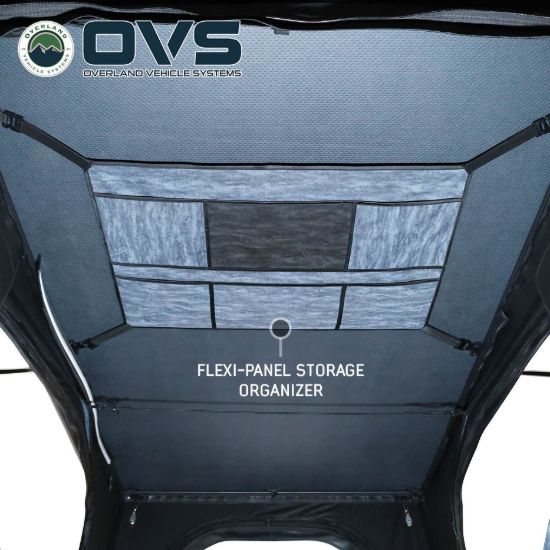OVERLAND VCL XD K2 - CLAMSHELL/POP UP ALUMINUM H - 18689902