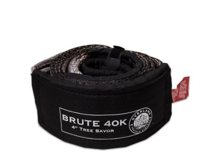 OVERLAND VCL TOW STRAP 40 000 LB. 4' X 8' GRAY W - 19079916