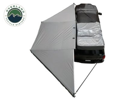 OVERLAND VCL NOMADIC AWNING  180 WITH ZIP IN WAL - 19619907