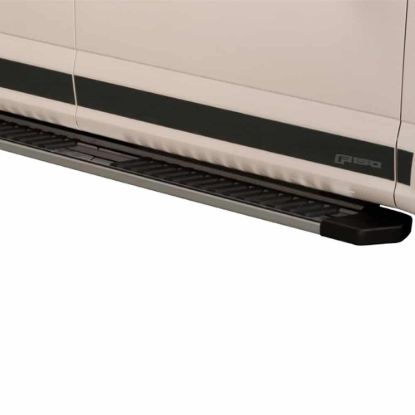 PUTCO FORD LIC. SS ROCKER PANELS FITS; 20 - 9751472BPF