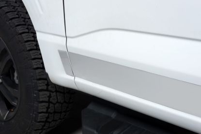 PUTCO STAINLESS ROCKER PANELS FITS; 2021 - 9751474