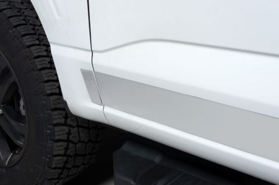 PUTCO STAINLESS ROCKER PANELS FITS; 2021 - 9751474