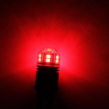 PUTCO LUMACORE 3156 RED-PAIR - C3156R