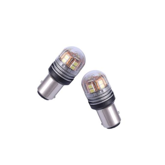 PUTCO LUMACORE 3157 WHITE-PAIR - C3157W