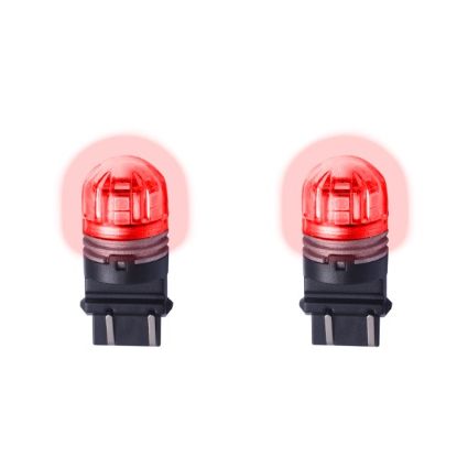 PUTCO LUMACORE 1157 RED-PAIR - HC1157R