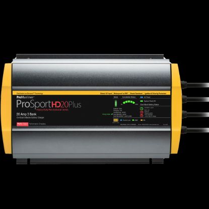 PRO MARINER PROSPORT HD 20 + TRIPLE - 44029