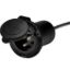 PRO MARINER UNIVERSAL AC BCPLUG HOLDER - BLACK - 51300