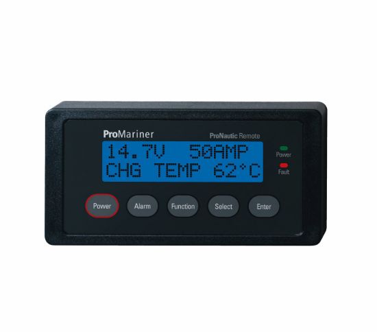 PRO MARINER PRONAUTIC P HELM REMOTE - 63100