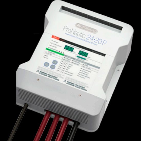 PRO MARINER PRONAUTIC 2420P (24 VOLT SYSTEM) 20 - 63170