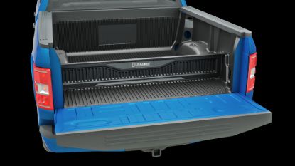 PENDA BED DIVIDER  GM SILV/SIERRA 19+ - 11020BD