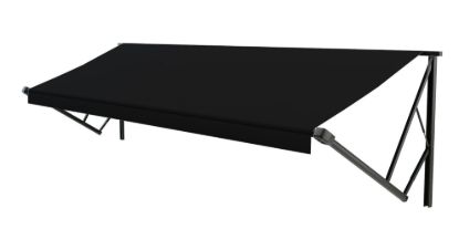 LIPPERT COMP AWNROLL 20' BLKSOLID FABLEDWHSAE - V000614366