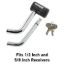 MASTERLOCK CHRM STL LK 5/8' & 1/2' - 2866DAT