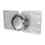 MASTERLOCK 2-7/8' REKEY 6PIN TUMBLER PADLOCK - 770LHC