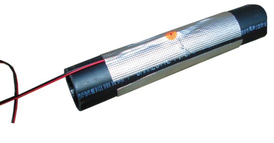 TWENTYSIX11 3' A/C PIPE HEATER - 61013