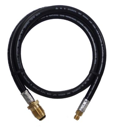 MB STURGIS HIGH PRESSURE POL LP PIGTAIL.  20' - 10001920MB