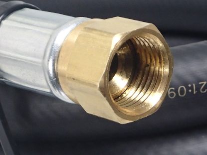 MB STURGIS 1/2' ID HIGH PRESSURE LP HOSE - 10025148