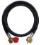 MB STURGIS PROPANE BULK ADAPTER HOSE.  60' - 10028460MB