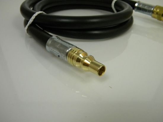 MB STURGIS DUAL QD HOSE.  MALE QD PLUG X FEMAL - 10039548MB