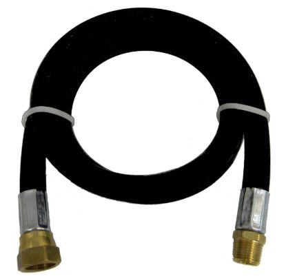 MB STURGIS 3/8' ID LOW PRESSURE LP HOSE WITH 3 - 10042936MB