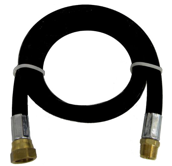 MB STURGIS 3/8' ID LOW PRESSURE LP HOSE WITH 3 - 10042936MB