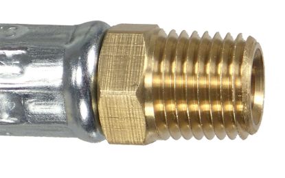 MB STURGIS RV TYPE1 X 1/4' MPT PIGTAIL.  15' - 10047315MB