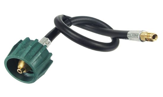 MB STURGIS RV TYPE1 X INVERTED FLARE PIGTAIL. - 10057512MB