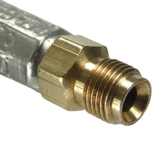 MB STURGIS RV TYPE1 X INVERTED FLARE PIGTAIL. - 10057536MB