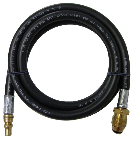 MB STURGIS QD STURGI-STAY AUXILIARY FILL HOSE - 10073972MB