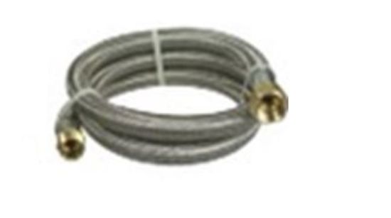 MB STURGIS 3/8' ID S/S  LP GAS TRUNK HOSE 36' - 10088336MB