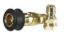 MB STURGIS 3/8' QUICK DISCONNECT & PLUG - 103294MBS