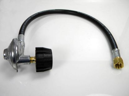 MB STURGIS 11' W.C. LP REGULATOR & HOSE.  22' - 10604422MB