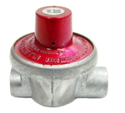 MB STURGIS 30 PSI HIGH PRESSURE REGULATOR - 108072MBS